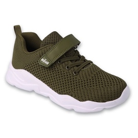 Calzature per ragazzi Befado 516Q347 verde
