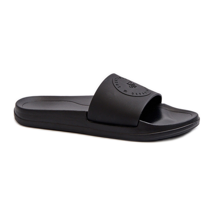 Infradito da donna 4FMM00FFLIF045-20S Nere nero