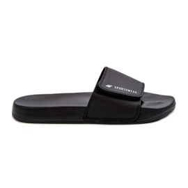 Infradito da donna 4FMM00FFLIF031A-20S Nere nero