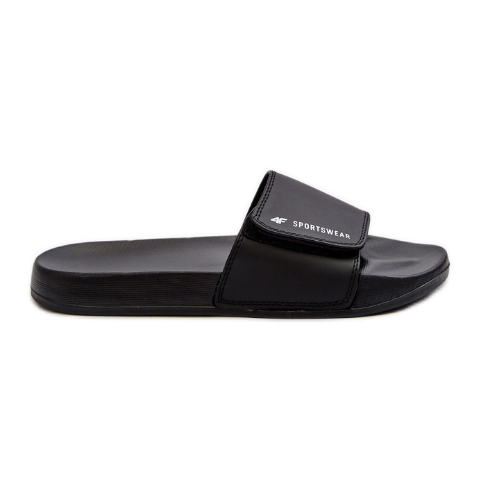 Infradito da donna 4FMM00FFLIF031A-20S Nere nero