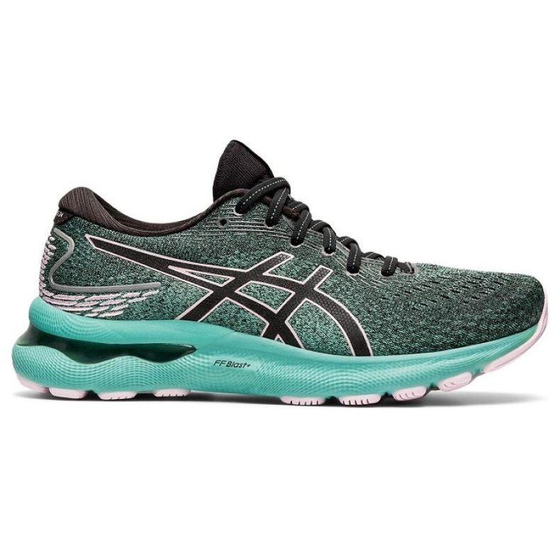 Scarpe Asics Gel Nimbus 24 W 1012B201003 multicolore