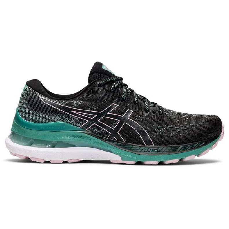Scarpe Asics Gel Kayano 28 W 1012B047004 nero
