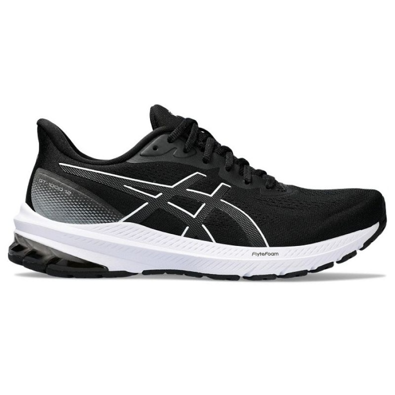 Scarpe Asics GT 1000 12 W 1012B450004 nero