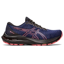 Asics Gt 2000 11 Gtx W scarpe 1012B304003 blu