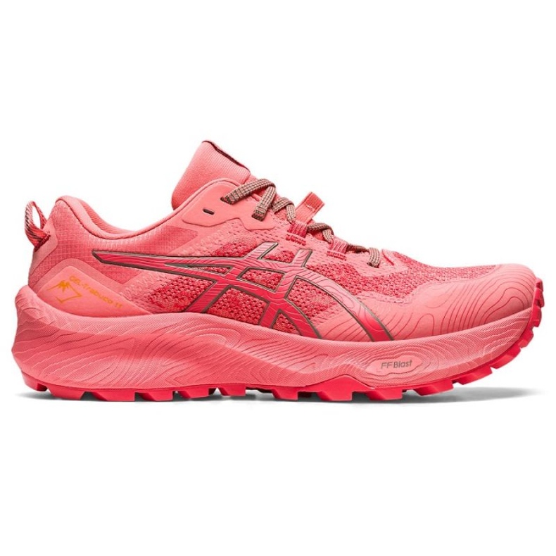 Scarpe Asics Gel Trabuco 11 W 1012B424700 rosso