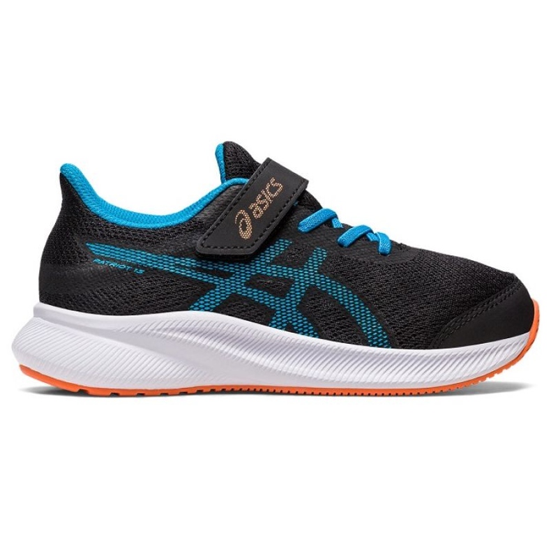 Scarpe Asics Patriot 13 Ps 1014A264001 nero