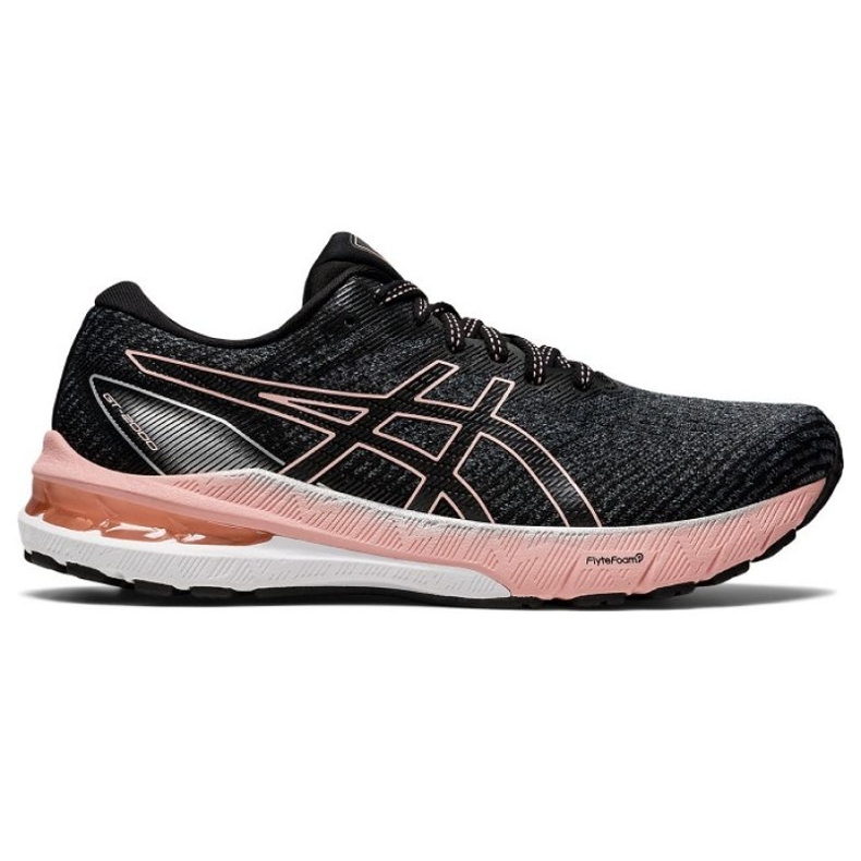 Scarpe Asics GT 2000 10 W 1012B045021 nero