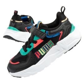 Scarpe Puma Trinity 395463 02 nero