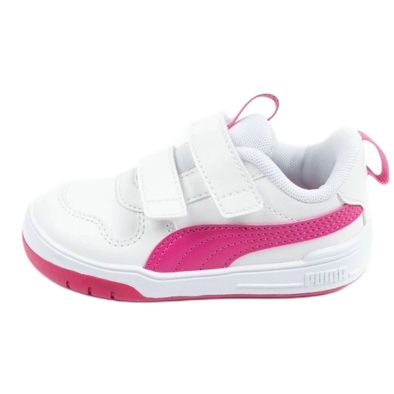 Scarpe Puma Shuffle Mid W 380748 15 bianca