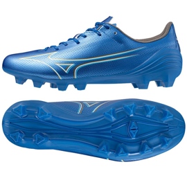 Scarpe Mizuno Alfa Select Fg M P1GA246527 blu