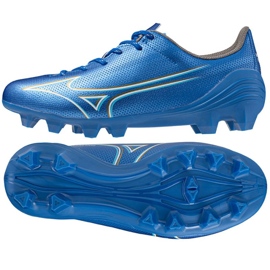Scarpe Mizuno Alfa Select Jr Fg P1GB246527 blu