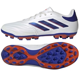 Scarpe Adidas Copa PURE.2 League 2G/3G Ag M IG6409 bianco