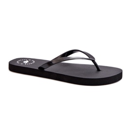 Infradito da Donna 4FMM00FFLIF018-21S Nere nero