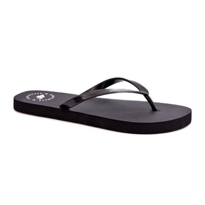Infradito da Donna 4FMM00FFLIF018-21S Nere nero