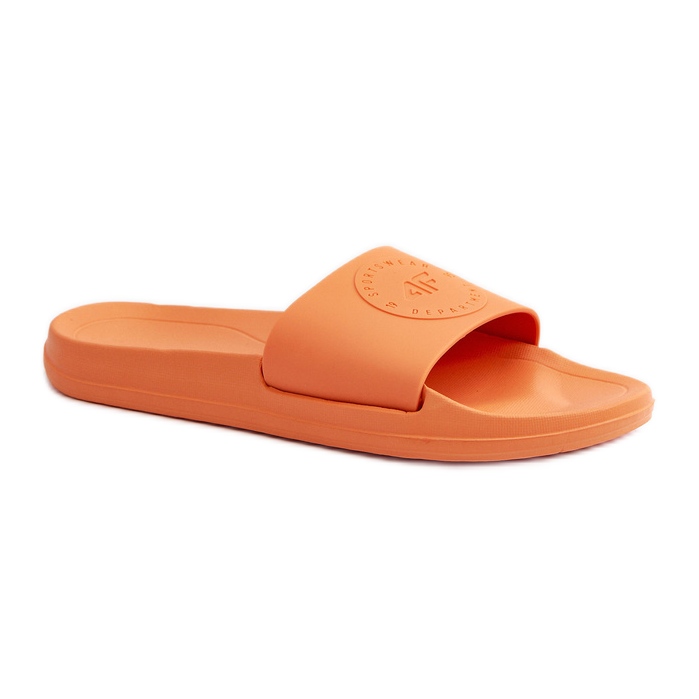 Infradito da Donna 4FMM00FFLIF045-70S Arancione arancia
