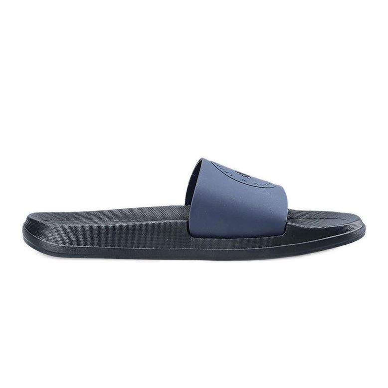 Infradito da uomo 4FMM00FFLIM047A-31S Blu navy