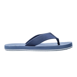 Infradito da uomo 4FRMM00FFLIM139-30S Blu navy