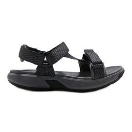 Sandali Sportivi da Uomo 4F 4FRSS24FSANM047-23S Grigio Scuro