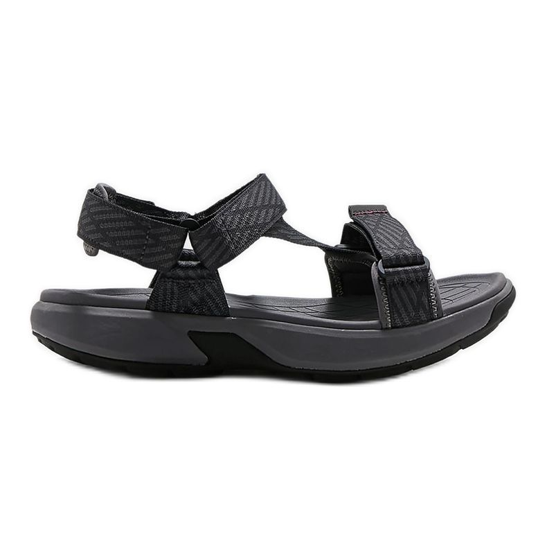 Sandali Sportivi da Uomo 4F 4FRSS24FSANM047-23S Grigio Scuro