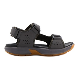 Sandali da Uomo 4F 4FRSS24FSANM051-23S Grigi grigio
