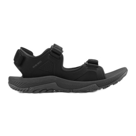 Sandali da Uomo 4F 4FRSS24FSANM056-20S Neri nero