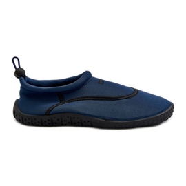 Scarpe da acqua da uomo Blu navy Big Star NN174751