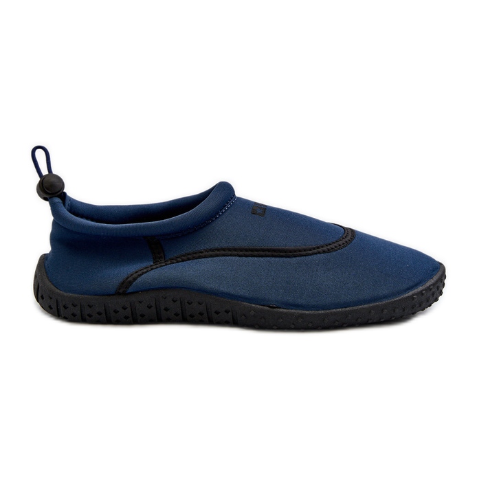 Scarpe da acqua da uomo Blu navy Big Star NN174751