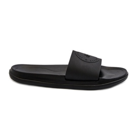 Infradito da uomo 4FMM00FFLIM047A-20S Nere nero