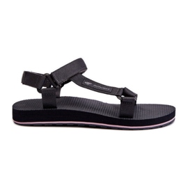 Sandali sportivi da donna 4FRSS24FSANF054-23S Grigio scuro