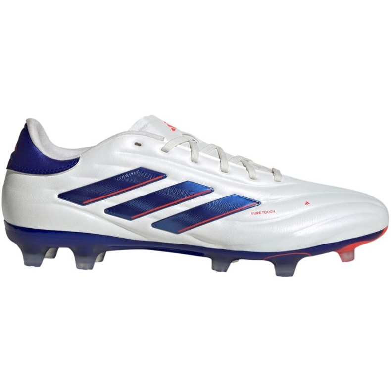 Scarpe da calcio Adidas Copa Pure 2 Pro Fg IG6405 bianca