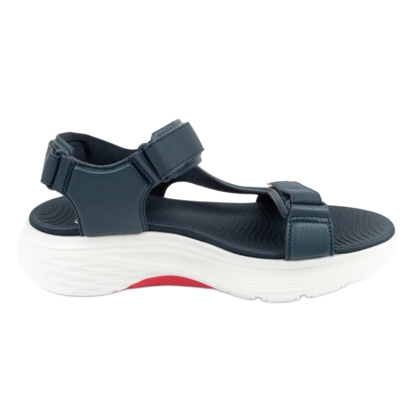 Skechers Max Sandali 229146 Nvrd blu
