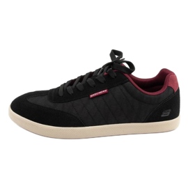 Scarpe Skechers Placer 210824/BLK nero
