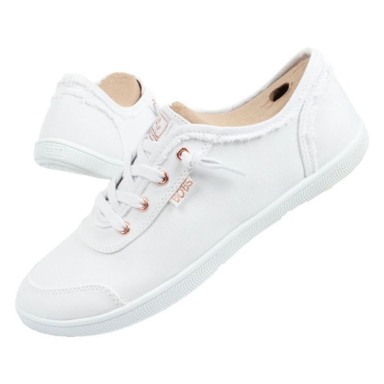 Scarpe Skechers Bobs B 33492W/WHT bianca