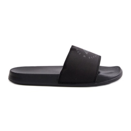 Infradito da uomo 4FMM00FFLIM046-21S Nere nero