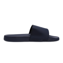 Infradito da uomo 4FMM00FFLIM046-30S Blu navy