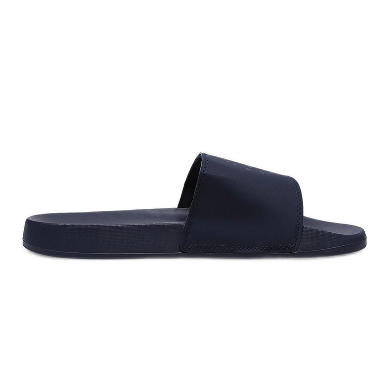 Infradito da uomo 4FMM00FFLIM046-30S Blu navy