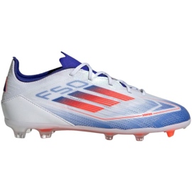 Scarpe da calcio Adidas F50 Pro Fg Jr IF1361 bianco
