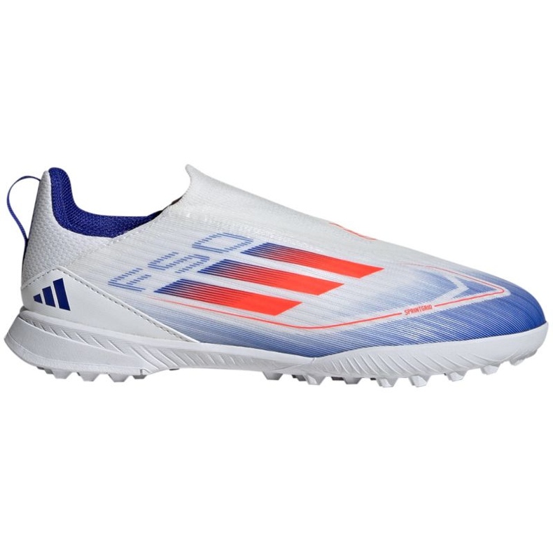 Scarpe da calcio Adidas F50 League Ll Tf IF1376 blu