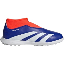 Scarpe da calcio Adidas Predator League Ll Tf IF6429 blu