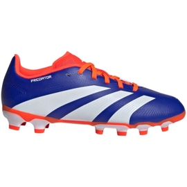Scarpe da calcio Adidas Predator League Mg IF6412 blu
