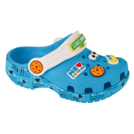 Zoccoli Crocs Sesame 208847-404 blu
