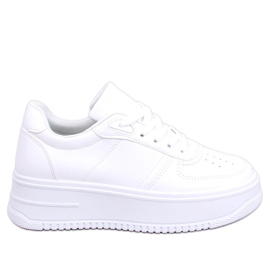 Sneakers da donna Tanning White bianco