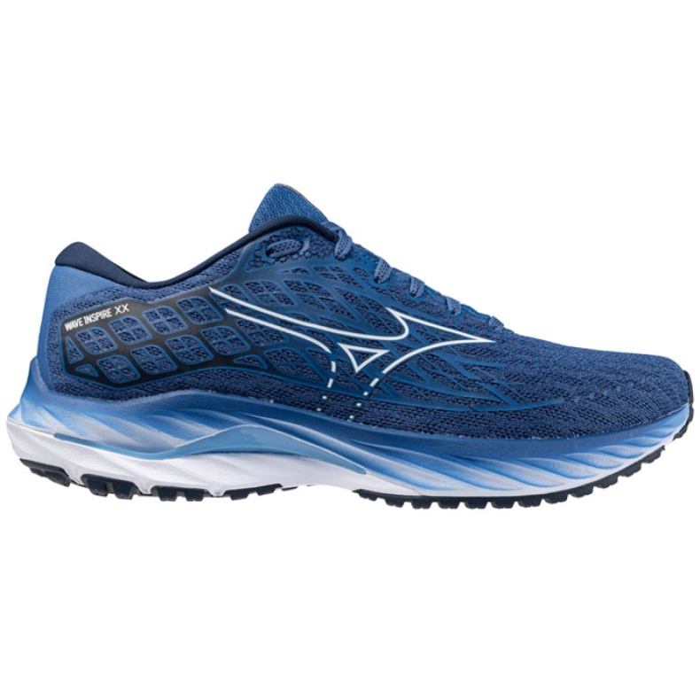 Scarpe Mizuno Wave Inspire 20 J1GC244406 blu