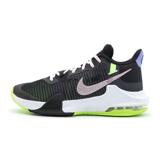 Scarpe Nike Air Max Impact 3 DC3725-008 nero