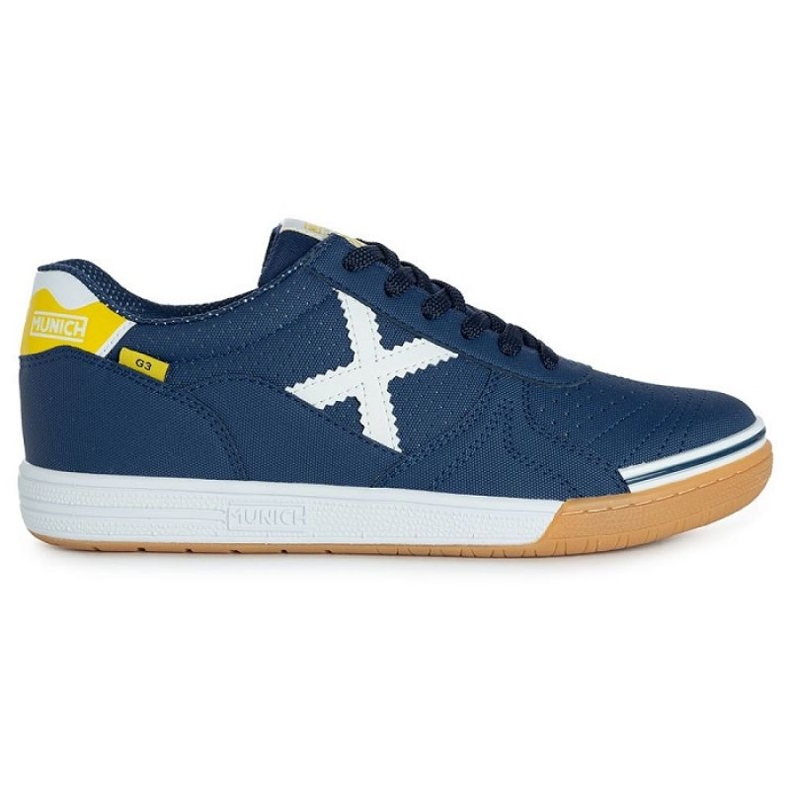 Munich Scarpe Monaco G-3 Profit 391 3111391 blu