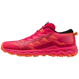 Scarpe Mizuno Wave Daichi 7 Gtx J1GK225672 rosa