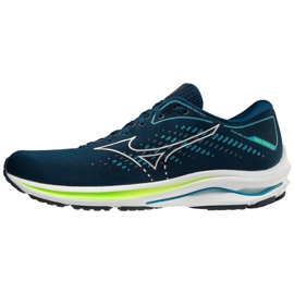 Scarpe Mizuno Wave Rider 25 J1GC210302 blu