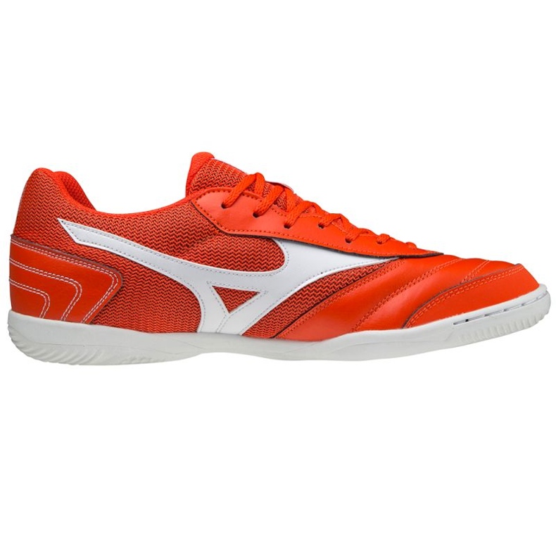 Mizuno Mrl Sala Club Nelle scarpe Q1GA210301 rosso