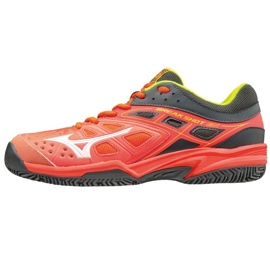 Scarpe Mizuno Break Shot Ex Cc 61GC172602 rosso