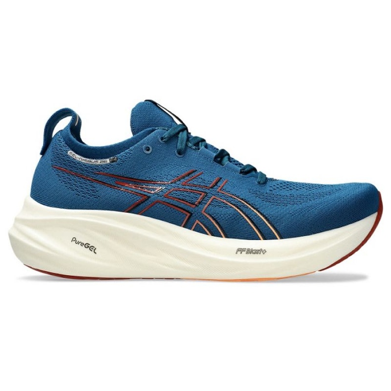 Scarpe Asics Gel Nimbus 26 1011B794-404 blu